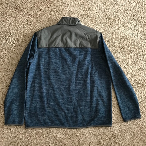 G. H Bass Men's Fleece Pullover Shirt - Picture 6 of 16